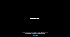 Desktop Screenshot of giannanannini.com